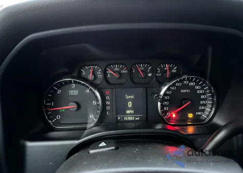 2017 Chevrolet Silverado K1500 Custom from USA, damaged, VIN 1GCVKPEC3HZ251663